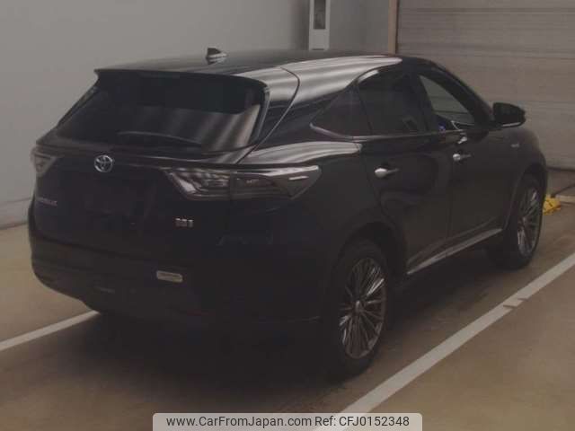 toyota harrier 2014 -TOYOTA--Harrier DAA-AVU65W--AVU65-0019400---TOYOTA--Harrier DAA-AVU65W--AVU65-0019400- image 2