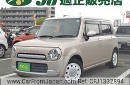 suzuki alto-lapin-chocolat 2014 quick_quick_DBA-HE22S_HE22S-835542