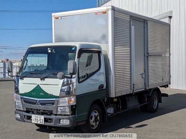 mitsubishi-fuso canter 2018 -MITSUBISHI--Canter TPG-FEA20--FEA20-560375---MITSUBISHI--Canter TPG-FEA20--FEA20-560375- image 1