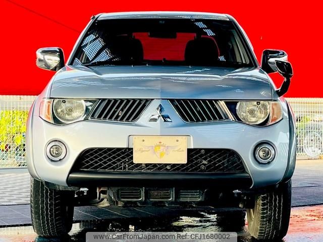 mitsubishi triton 2008 CFJ1680002 image 2