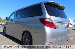 toyota alphard 2008 NIKYO_RD25127