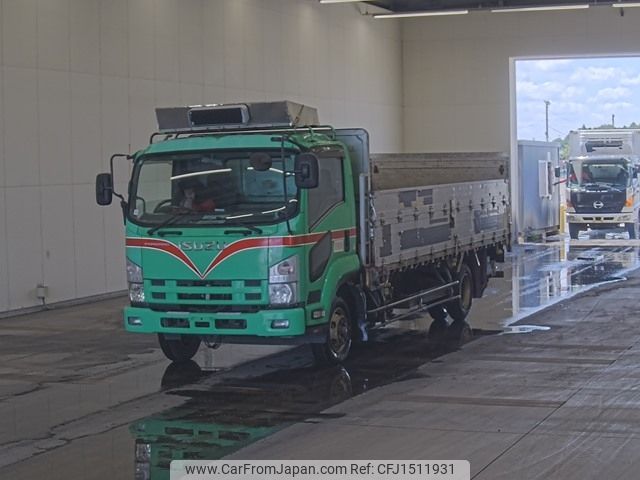 isuzu forward 2007 CFJ1511931 image 1