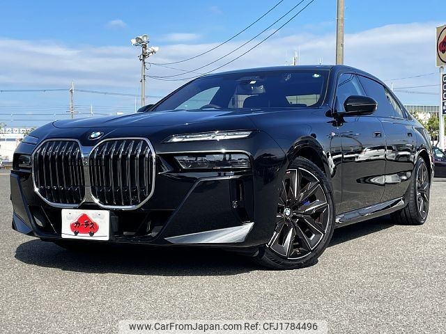 bmw 7-series 2022 CFJ1784496 image 1