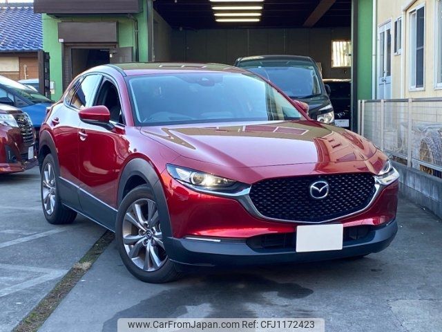 mazda cx-3 2019 -MAZDA--CX-30 DM8P--103207---MAZDA--CX-30 DM8P--103207- image 1
