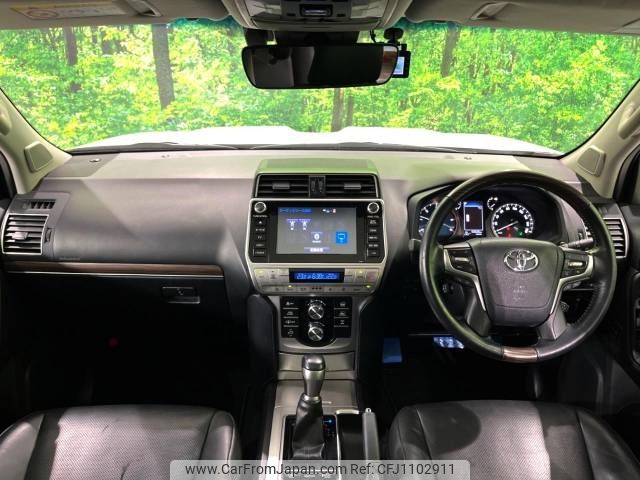 toyota land-cruiser-prado 2018 -TOYOTA--Land Cruiser Prado LDA-GDJ151W--GDJ151-0007170---TOYOTA--Land Cruiser Prado LDA-GDJ151W--GDJ151-0007170- image 2