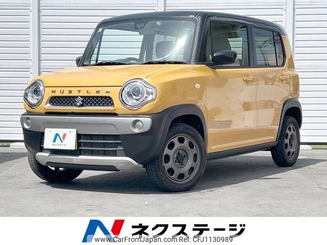 suzuki hustler 2016 -SUZUKI--Hustler DAA-MR41S--MR41S-213009---SUZUKI--Hustler DAA-MR41S--MR41S-213009- image 1