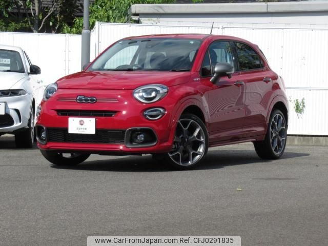 fiat 500x 2023 -FIAT--Fiat 500X 3BA-33413PM--ZFANF2C1XNP980900---FIAT--Fiat 500X 3BA-33413PM--ZFANF2C1XNP980900- image 1