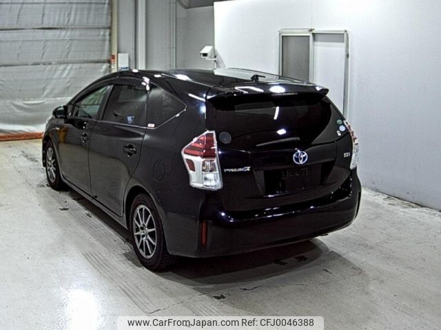 toyota prius-α 2015 -TOYOTA--Prius α ZVW41W-3383877---TOYOTA--Prius α ZVW41W-3383877- image 2