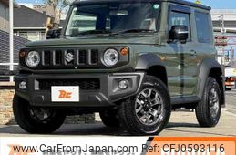 suzuki jimny-sierra 2021 -SUZUKI--Jimny Sierra 3BA-JB74W--JB74W-133197---SUZUKI--Jimny Sierra 3BA-JB74W--JB74W-133197-