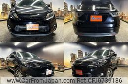 toyota harrier 2014 quick_quick_DAA-AVU65W_AVU65-0008349