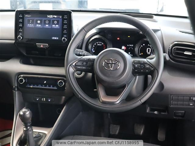toyota yaris 2021 quick_quick_5BA-MXPA10_MXPA10-2047476 image 2