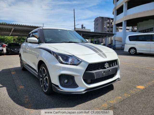 suzuki swift 2019 -SUZUKI--Swift CBA-ZC33S--ZC33S-124549---SUZUKI--Swift CBA-ZC33S--ZC33S-124549- image 1