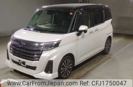 toyota roomy 2023 CFJ1750047