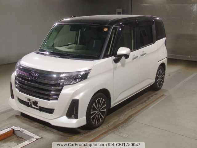 toyota roomy 2023 CFJ1750047 image 1