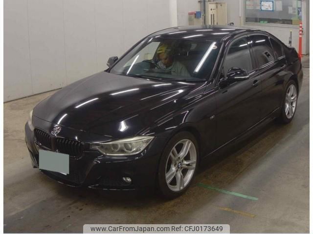 bmw 3-series 2012 quick_quick_LDA-3D20_WBA3D32070F286276 image 2