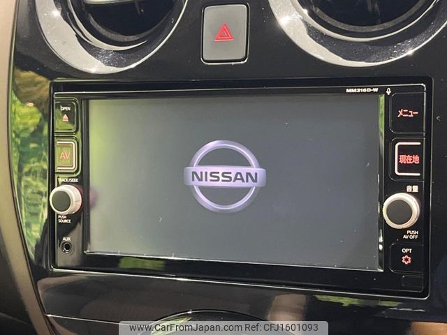 nissan note 2017 CFJ1601093 image 2