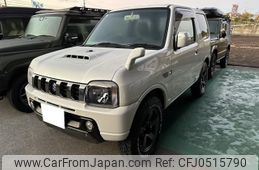 suzuki jimny 2017 quick_quick_ABA-JB23W_JB23W-766831