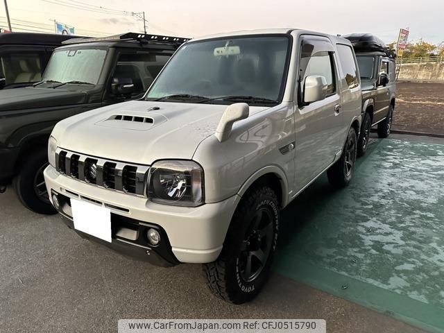 suzuki jimny 2017 quick_quick_ABA-JB23W_JB23W-766831 image 1