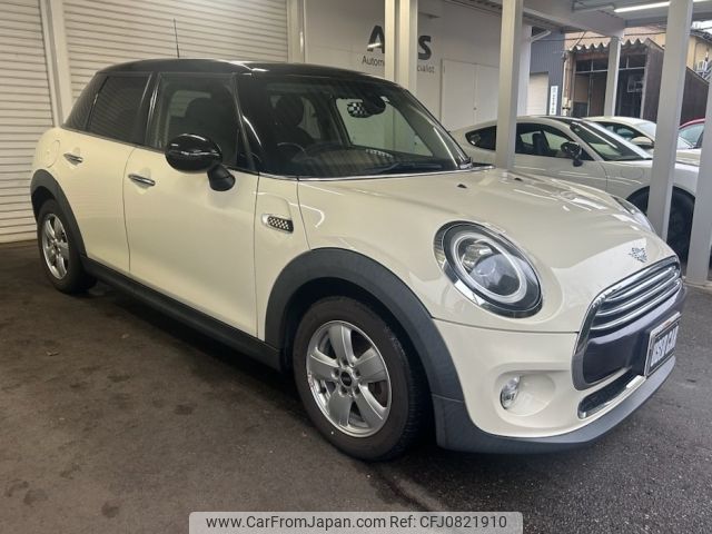 mini mini-others 2018 -BMW--BMW Mini LDA-XT15M--WMWXT320202G58489---BMW--BMW Mini LDA-XT15M--WMWXT320202G58489- image 1