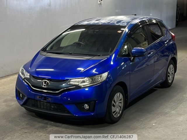 honda fit 2015 -HONDA--Fit GK3-1112703---HONDA--Fit GK3-1112703- image 1