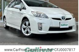 toyota prius 2010 -TOYOTA--Prius DAA-ZVW30--ZVW30-5198364---TOYOTA--Prius DAA-ZVW30--ZVW30-5198364-