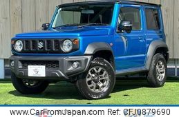 suzuki jimny-sierra 2018 -SUZUKI--Jimny Sierra 3BA-JB74W--JB74W-100180---SUZUKI--Jimny Sierra 3BA-JB74W--JB74W-100180-