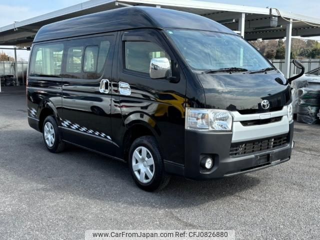 toyota hiace-van 2019 quick_quick_CBF-TRH200V_0297847 image 1