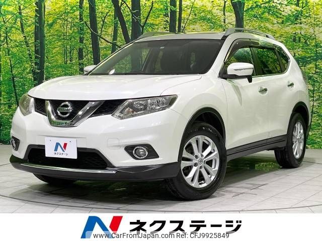 nissan x-trail 2014 -NISSAN--X-Trail DBA-NT32--NT32-026034---NISSAN--X-Trail DBA-NT32--NT32-026034- image 1