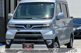 daihatsu hijet-cargo 2018 quick_quick_S331W_S331W-0011261