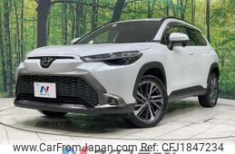 toyota corolla-cross 2024 CFJ1847234