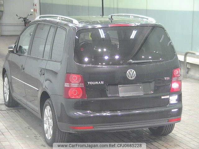 volkswagen golf-touran 2009 -VOLKSWAGEN--VW Golf Touran 1TCAV-AW006726---VOLKSWAGEN--VW Golf Touran 1TCAV-AW006726- image 2