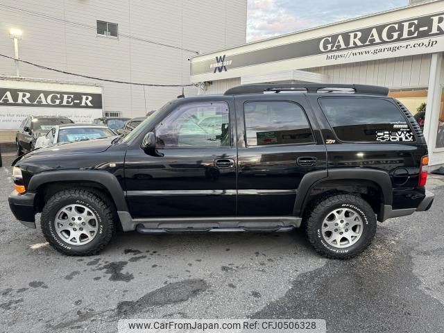 chevrolet tahoe 2002 quick_quick_fumei_1GNEK13Z52R312577 image 2