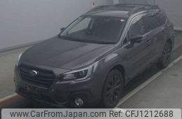 subaru outback 2018 -SUBARU--Legacy OutBack DBA-BS9--BS9-052859---SUBARU--Legacy OutBack DBA-BS9--BS9-052859-