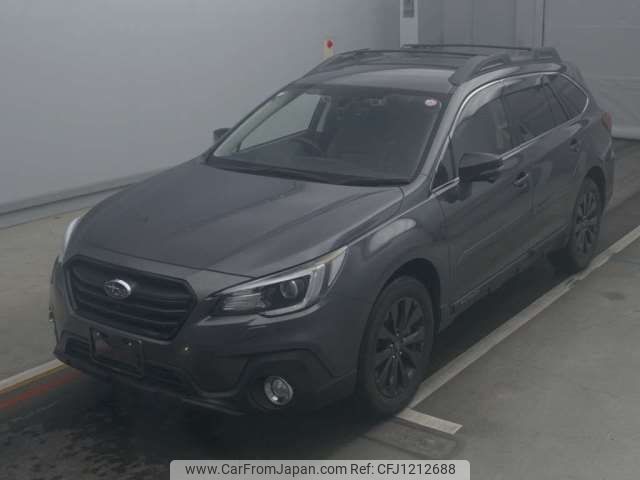 subaru outback 2018 -SUBARU--Legacy OutBack DBA-BS9--BS9-052859---SUBARU--Legacy OutBack DBA-BS9--BS9-052859- image 1