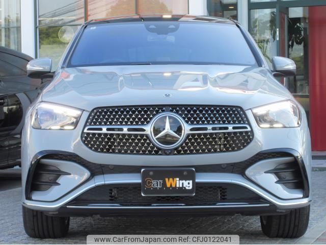 mercedes-benz gle-class 2024 quick_quick_3CA-167333_W1N1673332A976312 image 2