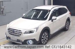 subaru outback 2016 CFJ1843142