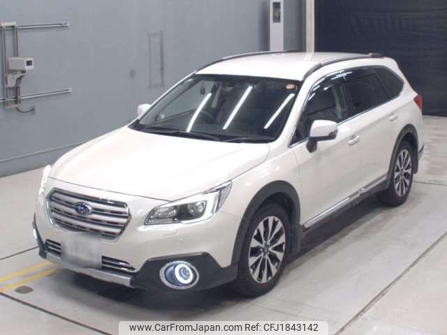 subaru outback 2016 CFJ1843142 image 1