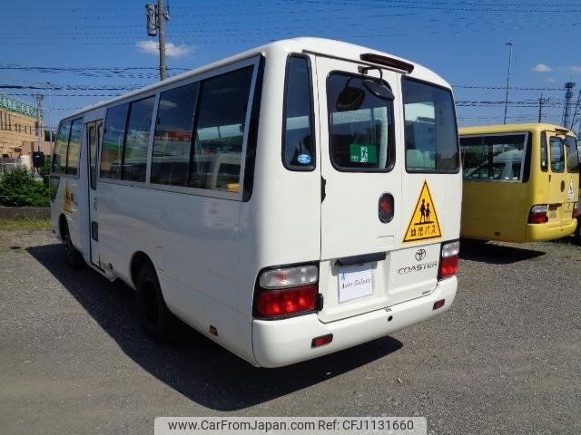 toyota coaster 2013 -TOYOTA--Coaster XZB40--0054200---TOYOTA--Coaster XZB40--0054200- image 2