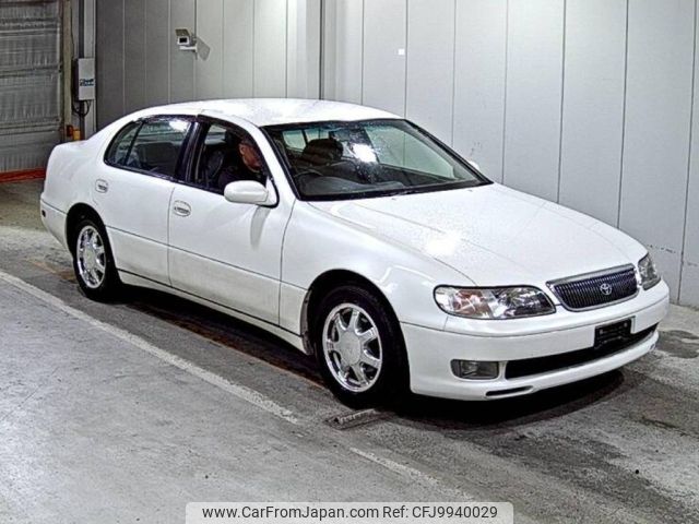 toyota aristo 1997 -TOYOTA--Aristo JZS147-0131046---TOYOTA--Aristo JZS147-0131046- image 1