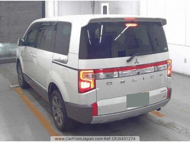 mitsubishi delica-d5 2021 quick_quick_3DA-CV1W_CV1W-2302433 image 2