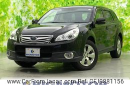 subaru outback 2010 quick_quick_DBA-BR9_BR9-032443