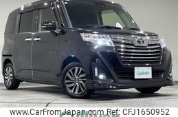 toyota roomy 2018 CFJ1650952