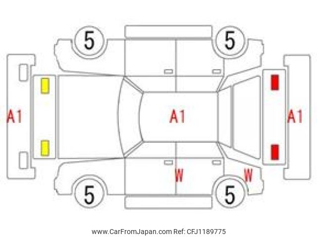honda freed 2020 -HONDA--Freed 6BA-GB5--GB5-3111753---HONDA--Freed 6BA-GB5--GB5-3111753- image 2