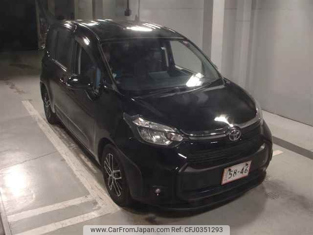 toyota sienta 2022 -TOYOTA--Sienta MXPL10G-1009618---TOYOTA--Sienta MXPL10G-1009618- image 1