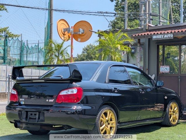 subaru impreza 2004 CFJ1712293 image 2