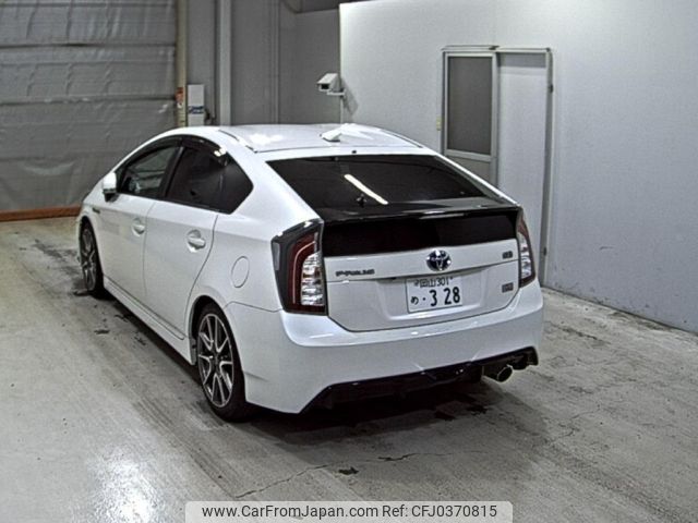 toyota prius 2013 -TOYOTA 【岡山 301め】--Prius ZVW30-5631909---TOYOTA 【岡山 301め】--Prius ZVW30-5631909- image 2