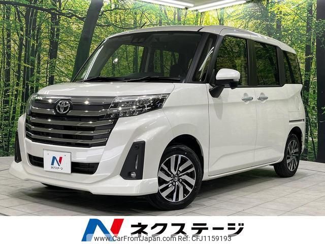 toyota roomy 2024 quick_quick_M910A_M910A-1021750 image 1