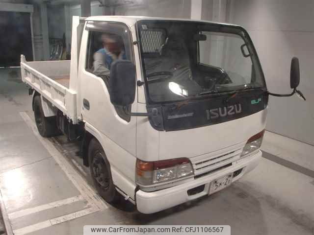 isuzu elf-truck 2001 -ISUZU--Elf NKR66ED-7566618---ISUZU--Elf NKR66ED-7566618- image 1