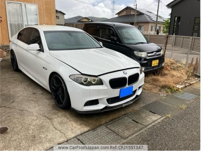 bmw 5-series 2012 CFJ1551347 image 1