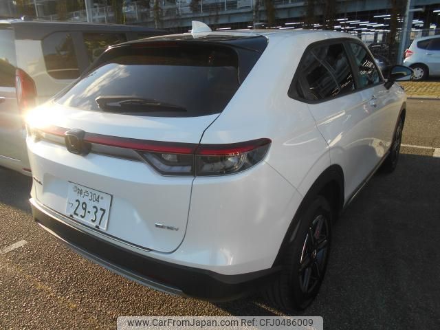 honda vezel 2022 quick_quick_6AA-RV5_RV5-1046611 image 2